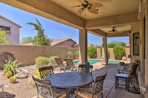 Relaxing Mesa Oasis By Red Mountain Trails